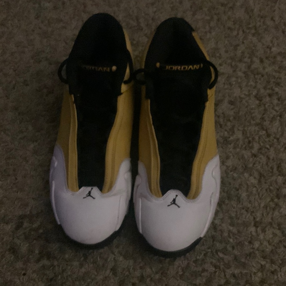Men's Air Jordan 14 Retro Ginger - Picture 1 of 1